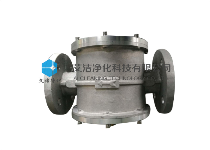燃气低压滤清器AJLQ-0014